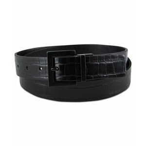 INC Reversible Faux-Leather Belt. Size 38-40 Men's New With Tags.
